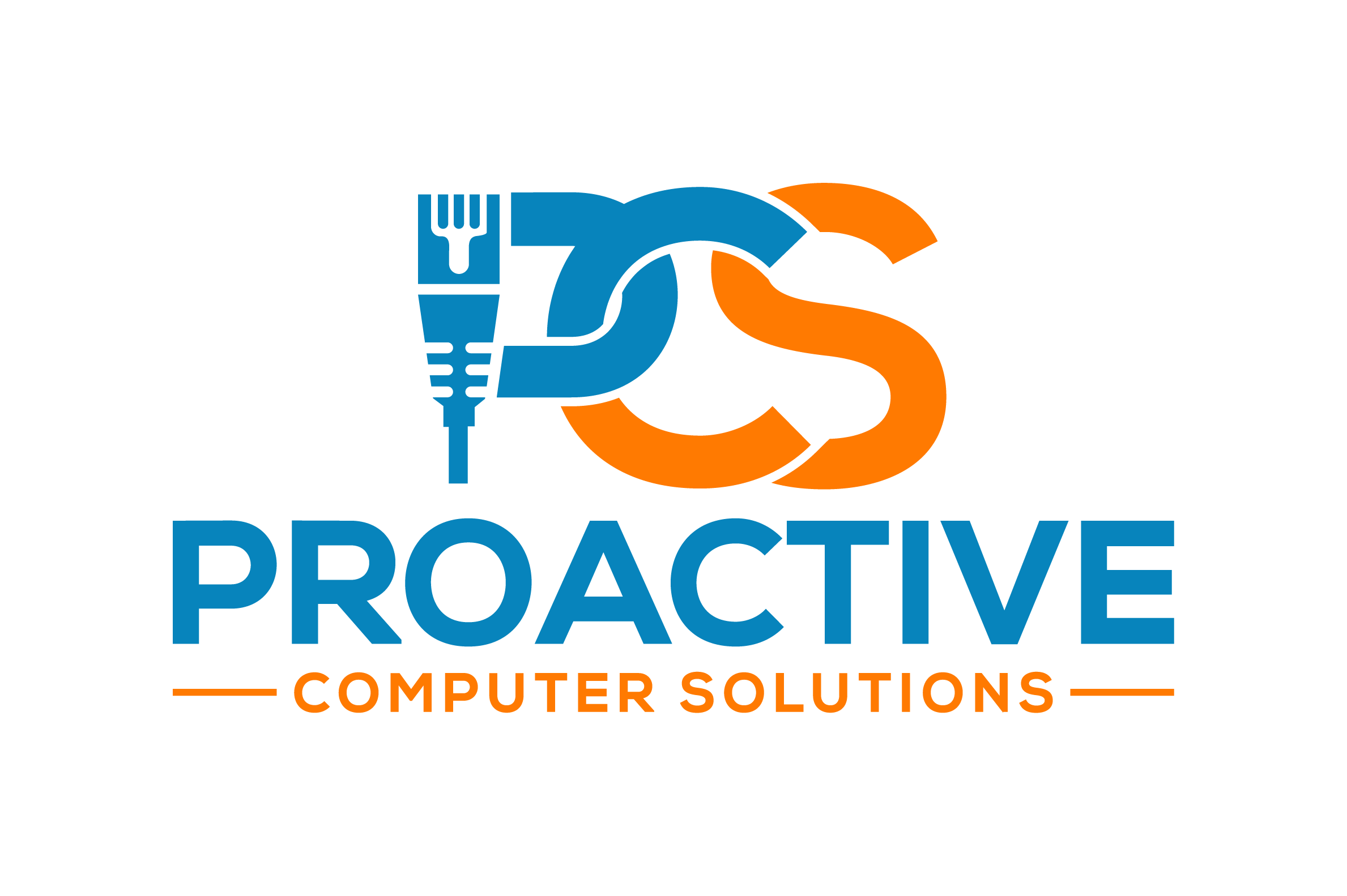 Proactive Computer Solutions Logo